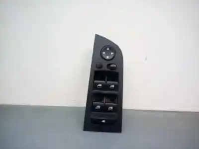 Peça sobressalente para automóvel em segunda mão botão / interruptor elevador vidro dianteiro esquerdo por bmw serie 3 touring (e91) 320d referências oem iam 913213502