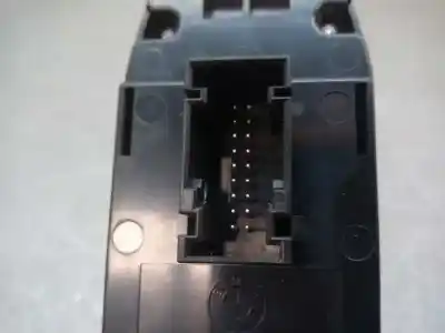 Second-hand car spare part left front power window switch for bmw serie 3 touring (e91) 320d oem iam references 913213502  4 teclas