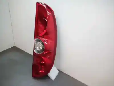Автозапчастина б/у правий ліхтар для fiat doblo cargo 1.3 16v jtd cat посилання на oem iam 02037099900010  