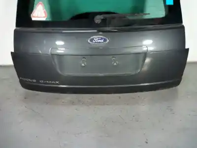 Second-hand car spare part tailgate for ford focus c-max (cap) 1.6 tdci cat oem iam references   