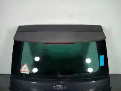 Second-hand car spare part tailgate for ford focus c-max (cap) 1.6 tdci cat oem iam references   