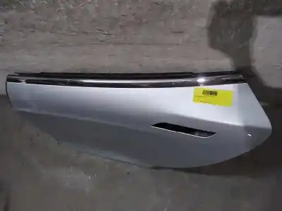 Second-hand car spare part rear left door for tesla model s (5yjs) 85 oem iam references   