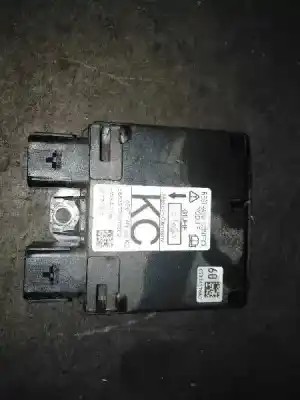 İkinci el araba yedek parçası hava yastigi kontrol ünitesi için ford fiesta (cbk) ambiente oem iam referansları 6s6t14b056kc