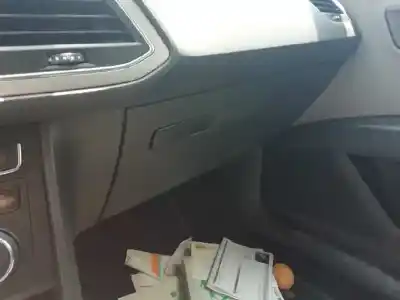 Автозапчасти б/у бардачок за seat leon (5f1) style visio edition ссылки oem iam 