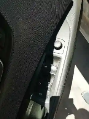 Автозапчасти б/у выключатель левого переднего окна за seat leon (5f1) style visio edition ссылки oem iam 