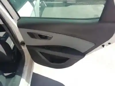 Автозапчасти б/у обивка задней правой двери за seat leon (5f1) style visio edition ссылки oem iam 