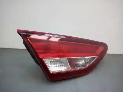 Автозапчасти б/у внутренний левый задний фонарь за seat leon (5f1) style visio edition ссылки oem iam 5f0945093l  90042872