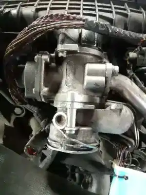 Pezzo di ricambio per auto di seconda mano Scatola Della Farfalla per VOLKSWAGEN PASSAT B6 VARIANT (3C5) 2.0 TDI Riferimenti OEM IAM 03G128063B  