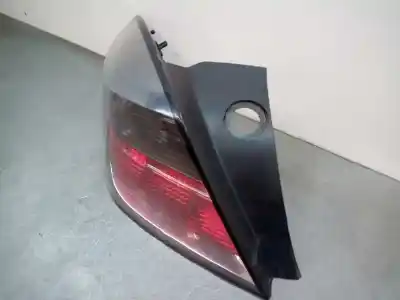 Peça sobressalente para automóvel em segunda mão farolim traseiro esquerdo por opel astra gtc cosmo referências oem iam 13252443  