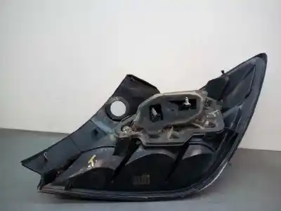 Peça sobressalente para automóvel em segunda mão farolim traseiro esquerdo por opel astra gtc cosmo referências oem iam 13252443  