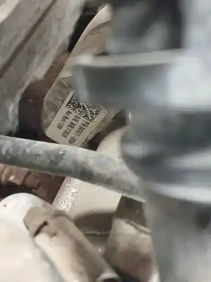 Pezzo di ricambio per auto di seconda mano motore completo per seat leon (5f1) style visio edition riferimenti oem iam dgt  