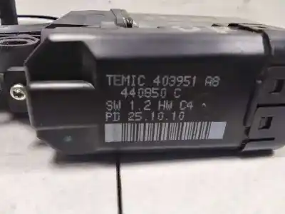 Peça sobressalente para automóvel em segunda mão motor elevador vidro dianteiro direito por kia pro_cee´d drive referências oem iam 403951  