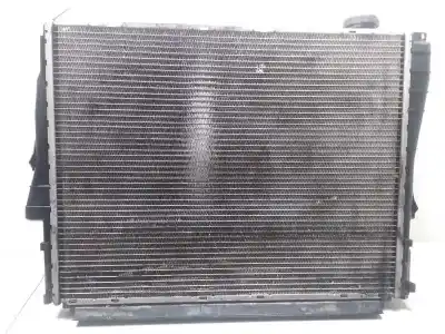 Peça sobressalente para automóvel em segunda mão radiador de água por bmw serie 3 compact (e46) 320td referências oem iam   