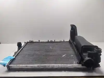 Peça sobressalente para automóvel em segunda mão radiador de água por bmw serie 3 compact (e46) 320td referências oem iam   
