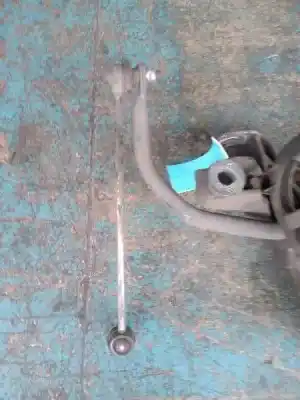 Second-hand car spare part front axle for volkswagen passat b6 variant (3c5) 2.0 tdi oem iam references   