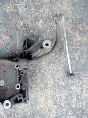 Second-hand car spare part front axle for volkswagen passat b6 variant (3c5) 2.0 tdi oem iam references   