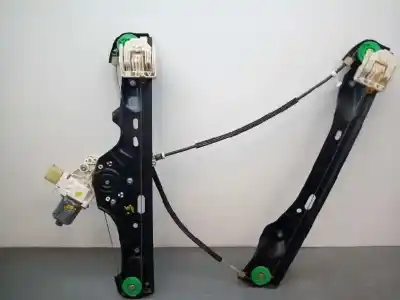Peça sobressalente para automóvel em segunda mão elevador de vidros dianteira esquerda por bmw x1 (e84) xdrive 18d referências oem iam 6927028