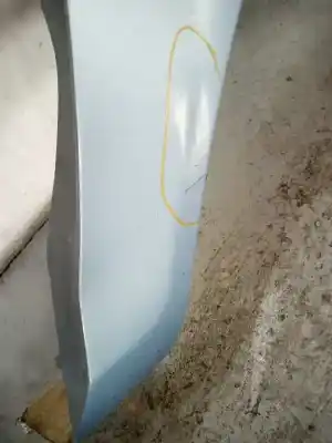 Second-hand car spare part front right fin for opel corsa d 1.3 16v cdti oem iam references   