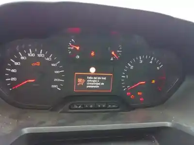 Peça sobressalente para automóvel em segunda mão quadrante por peugeot rifter access standard referências oem iam 983095008000  