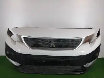 Gebrauchtes Autoersatzteil vordere stossstange zum peugeot rifter access standard oem-iam-referenzen   