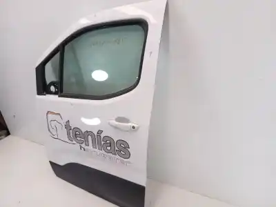 Second-hand car spare part left front door for peugeot rifter access standard oem iam references   