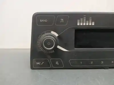 Pezzo di ricambio per auto di seconda mano impianto audio / radio cd per peugeot rifter access standard riferimenti oem iam 439016011  
