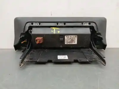 Pezzo di ricambio per auto di seconda mano impianto audio / radio cd per peugeot rifter access standard riferimenti oem iam 439016011  