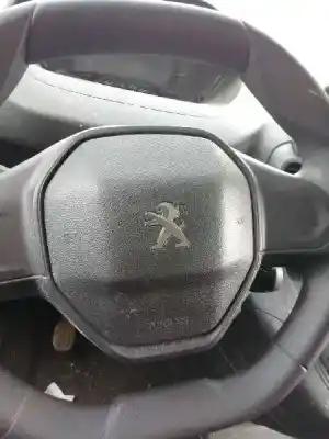 Pezzo di ricambio per auto di seconda mano air bag anteriore sinistro per peugeot rifter access standard riferimenti oem iam 98185172zd