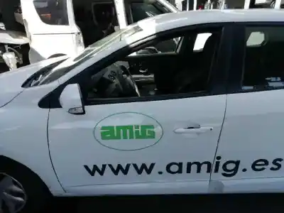 İkinci el araba yedek parçası SOL ÖN KAPI için RENAULT MEGANE III SPORT TOURER  OEM IAM referansları   