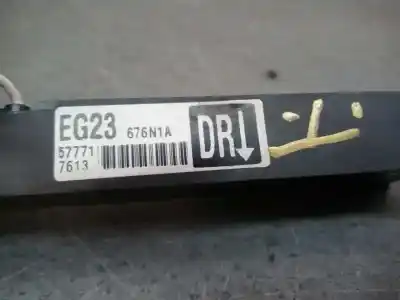 Second-hand car spare part sensor for mazda cx-7 (er) luxury oem iam references eg23676n1a  