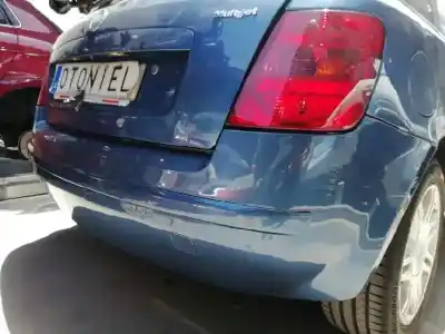 Автозапчасти б/у задний бампер за fiat stilo (192) 1.9 multijet 140 m.schumacher ссылки oem iam 