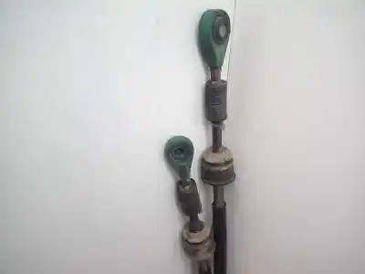 Second-hand car spare part gearbox linkage for fiat doblo cargo 1.3 16v jtd cat oem iam references 46314379 5 velocidades 