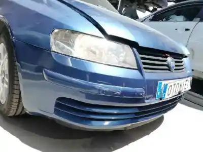 Автозапчастина б/у передній бампер для fiat stilo (192) 1.9 multijet 140 m.schumacher посилання на oem iam   