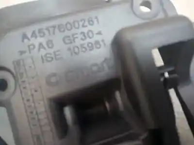 Recambio de automóvil de segunda mano de maneta interior delantera derecha para smart coupe fortwo coupe (52kw) referencias oem iam a4517600261  