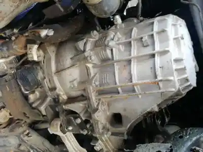 Автозапчастина б/у коробка передач для hyundai i30 (pd) klass посилання на oem iam wlj6  
