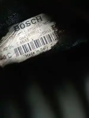 Pièce détachée automobile d'occasion POMPE À INJECTION pour PEUGEOT 807  Références OEM IAM 0445010021  