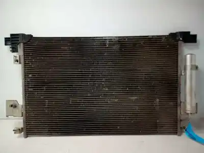 İkinci el araba yedek parçası klima kondenser / radyatör için mitsubishi outlander (cw0) 2.0 di-d cat oem iam referansları 