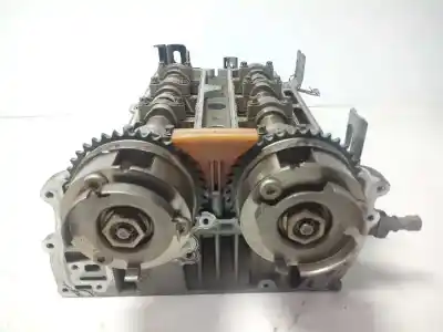 Pièce détachée automobile d'occasion culasse du moteur pour opel corsa d 1.2 cat (a 12 xer / ldc) références oem iam 55562229  
