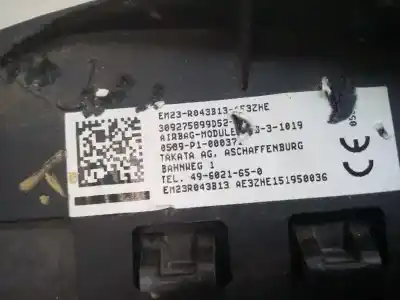 Автозапчасти б/у передняя левая подушка безопасности за ford s-max titanium ссылки oem iam em23r043b13  