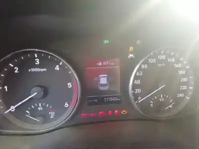 Автозапчасти б/у приборная доска за hyundai i30 (pd) klass ссылки oem iam 1164202470