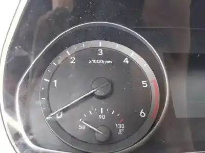 Автозапчастина б/у панель інструментів для hyundai i30 (pd) klass посилання на oem iam 1164202470  