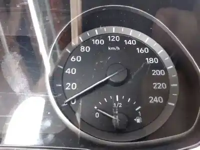 Автозапчастина б/у панель інструментів для hyundai i30 (pd) klass посилання на oem iam 1164202470  