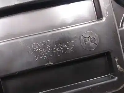 Автозапчастина б/у панель інструментів для hyundai i30 (pd) klass посилання на oem iam 1164202470  