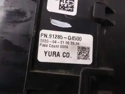 Second-hand car spare part fuse box unit for hyundai i30 (pd) klass oem iam references 91285g4500  