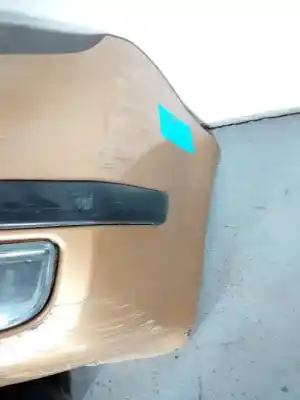 Pezzo di ricambio per auto di seconda mano paraurti anteriore per skoda fabia (6y2/6y3) 1.9 sdi cat (asy) riferimenti oem iam   1 serie