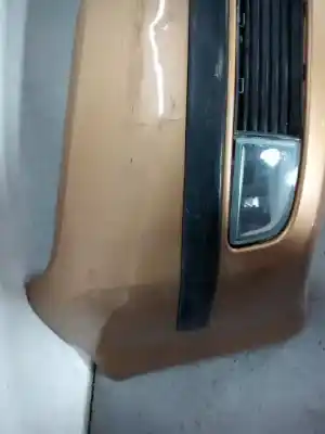 Pezzo di ricambio per auto di seconda mano paraurti anteriore per skoda fabia (6y2/6y3) 1.9 sdi cat (asy) riferimenti oem iam   1 serie