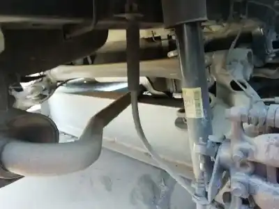 Автозапчастина б/у задня вісь для opel mokka x selective start/stop посилання на oem iam 42564438  