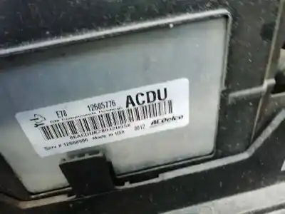 Автозапчасти б/у блок управления двигателем за opel mokka x selective start/stop ссылки oem iam 12685776