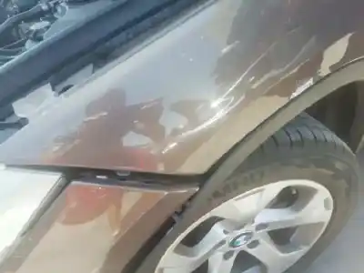 Peça sobressalente para automóvel em segunda mão guarda-lamas dianteiro esquerdo por bmw x1 (e84) sdrive 20 d referências oem iam   