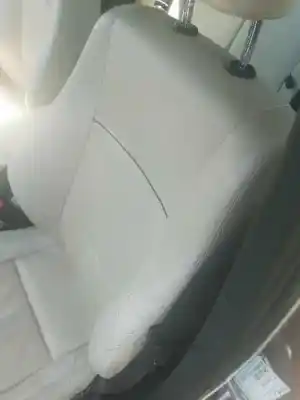 Peça sobressalente para automóvel em segunda mão assento dianteiro esquerdo por bmw x1 (e84) sdrive 20 d referências oem iam 